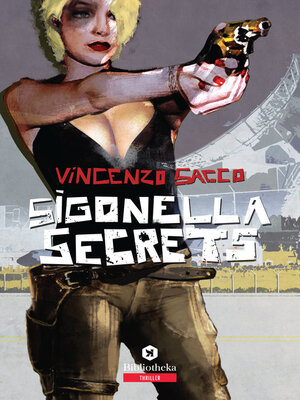 cover image of Sigonella Secrets